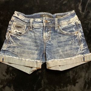 Miss Me Shorts